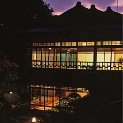 京都ホテルオークラ 別邸 粟田山荘