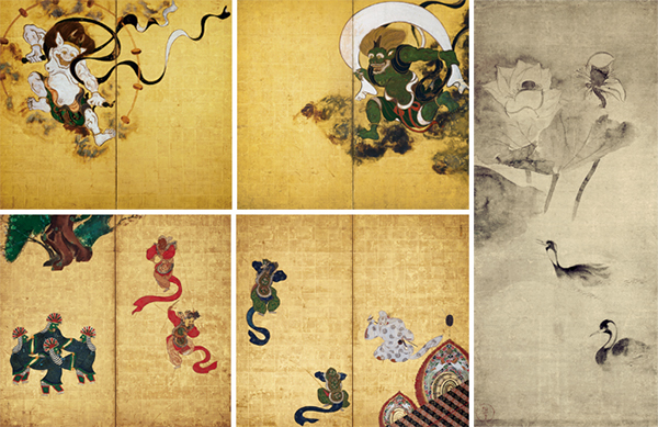 京都国立博物館　特別展覧会『琳派－京を彩る』