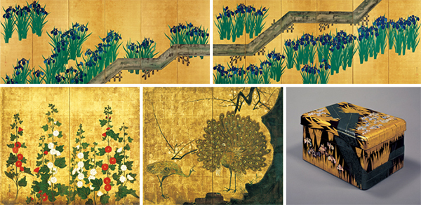 京都国立博物館　特別展覧会『琳派－京を彩る』