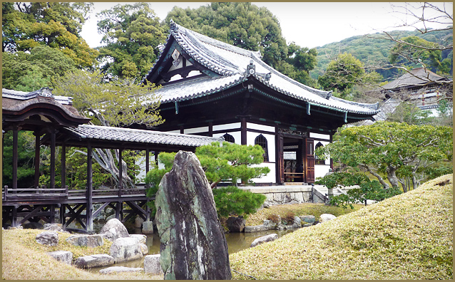 高台寺について