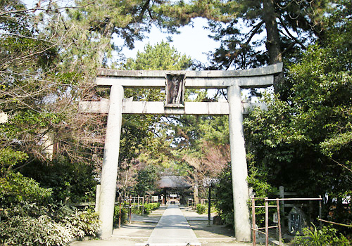 梨木神社