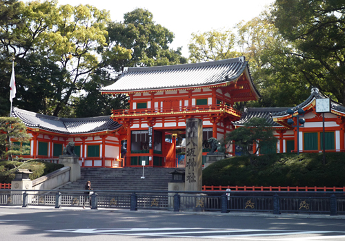 八坂神社