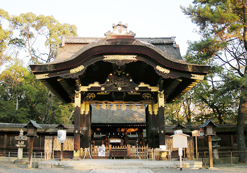 豊国神社