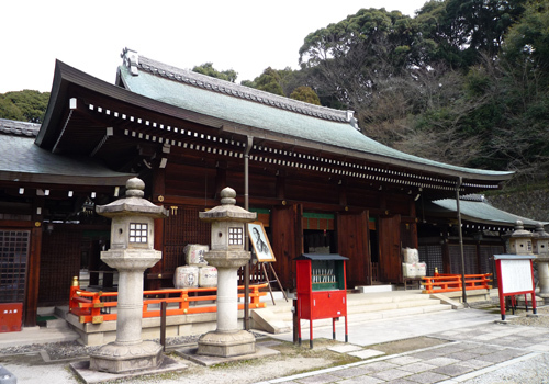 京都霊山護国神社