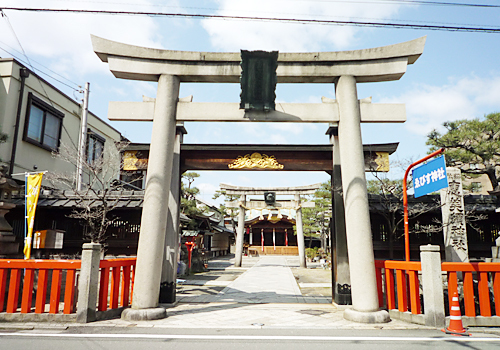 恵美須神社