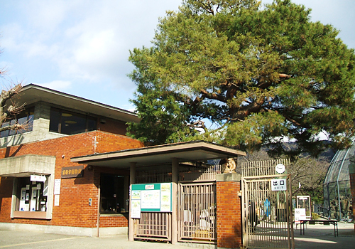 京都市動物園