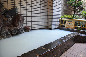 白山湯　六条店