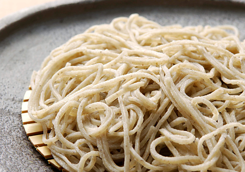 そば料理　蕎麦の実　よしむら