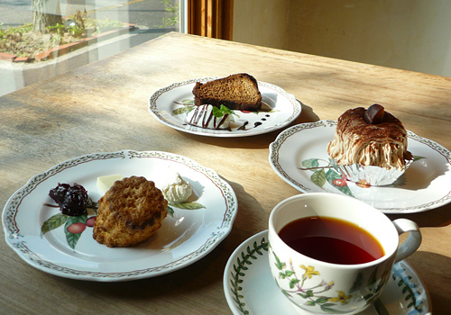 北山紅茶館