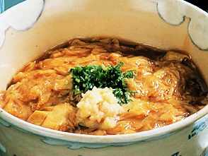 豆腐･湯葉料理 とようけ茶屋