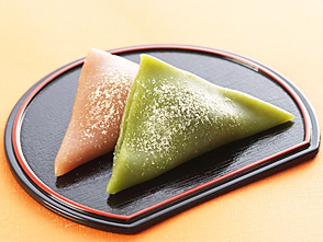 八つ橋庵かけはし